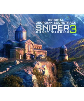 Sniper Ghost Warrior 3 - Original Georgian Soundtrack DLC Steam Key GLOBAL